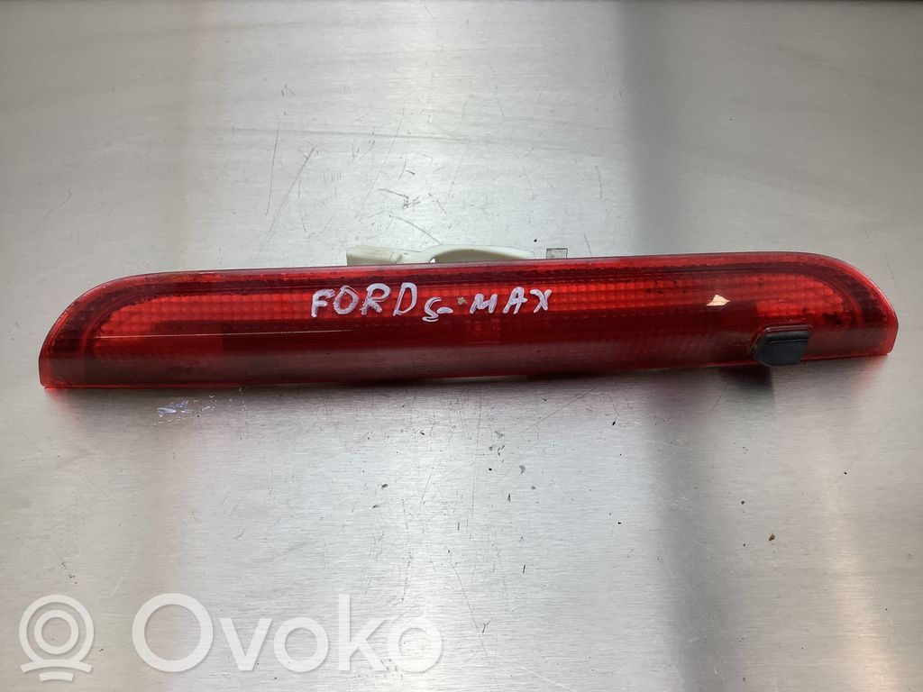 Ford S-MAX Third/center stoplight 