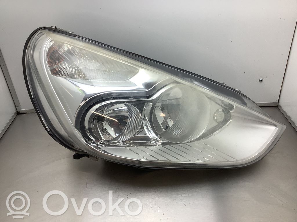 Ford S-MAX Headlight/headlamp 