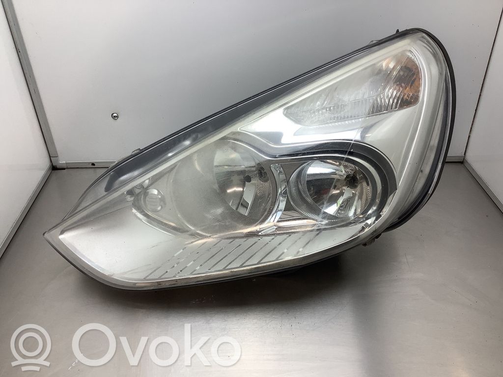 Ford S-MAX Headlight/headlamp 