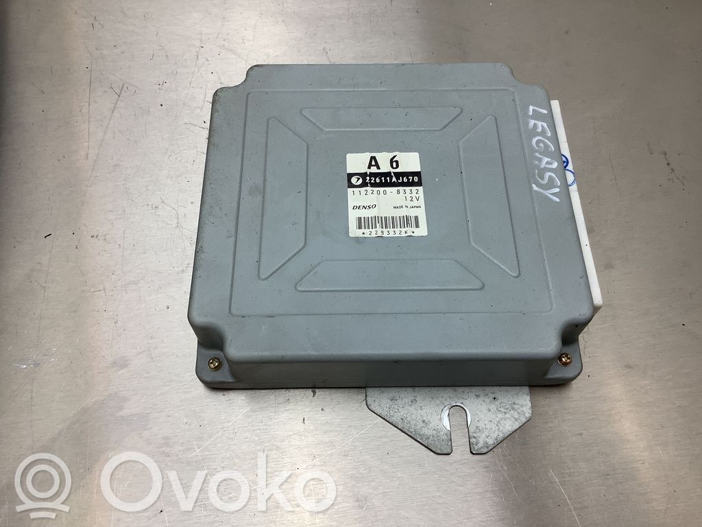 Subaru Legacy Engine control unit/module 