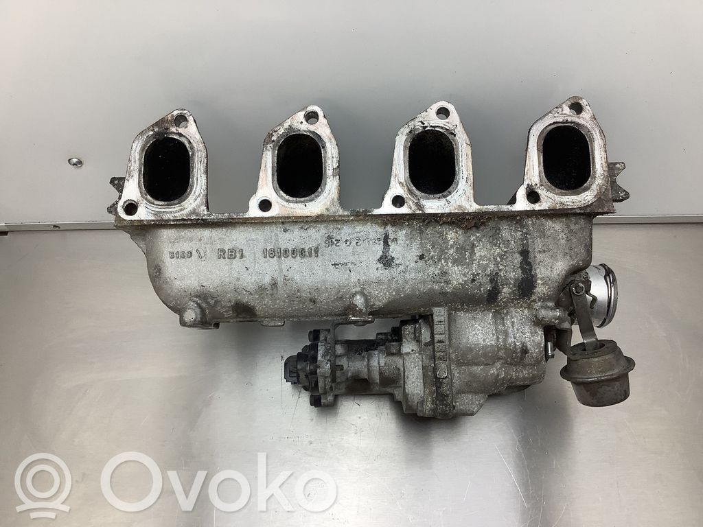 Ford S-MAX Intake manifold 