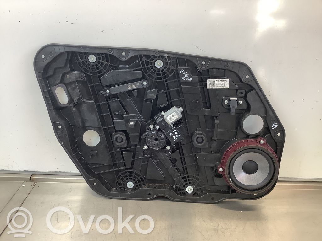 KIA EV6 Elektryczny podnośnik szyby drzwi przednich 