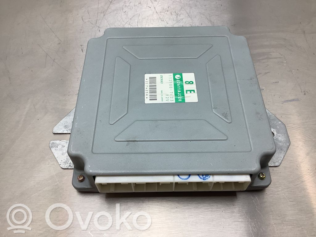 Subaru Outback Engine control unit/module 