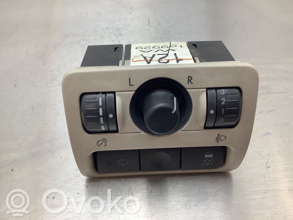 Subaru Outback Interruptor del espejo lateral 