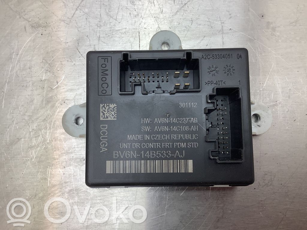 Ford Focus Door control unit/module 