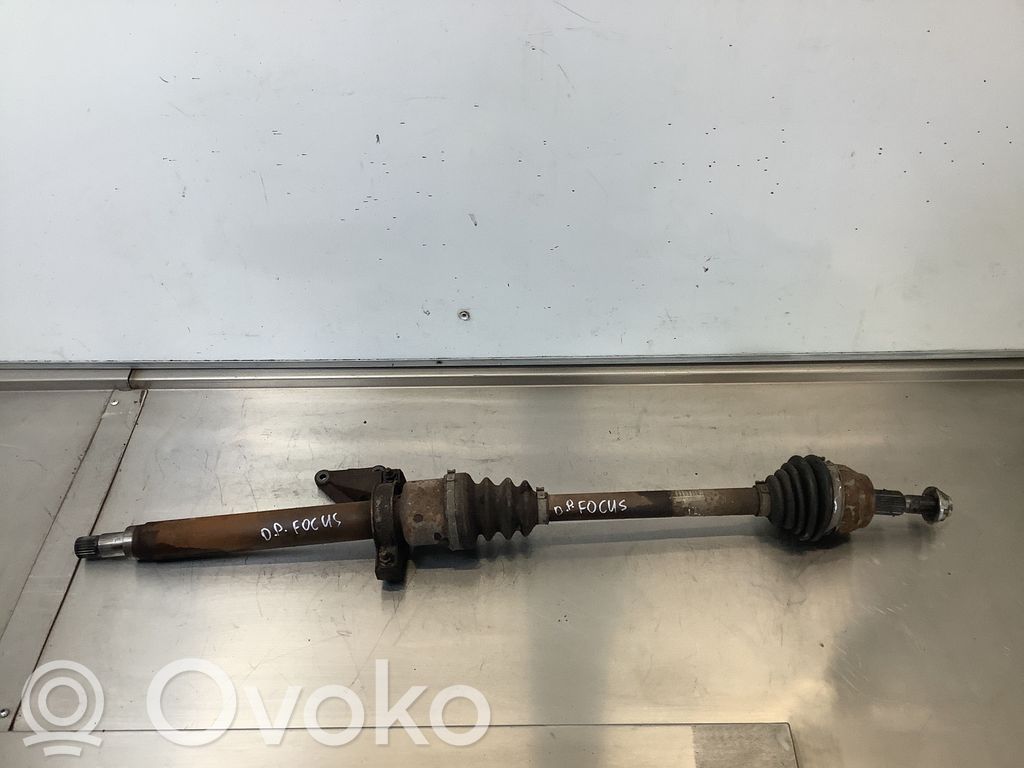 Ford Focus Priekinis pusašis 