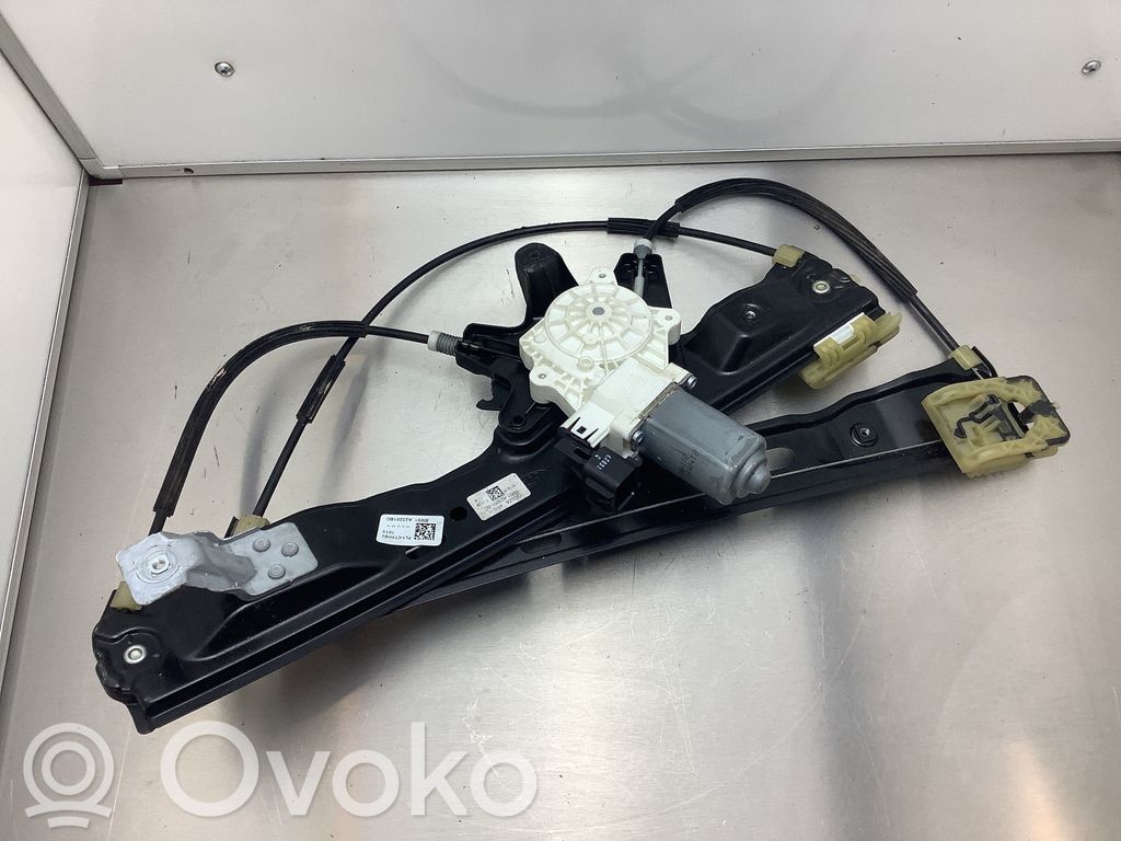 Ford Focus Regulador de puerta delantera con motor 