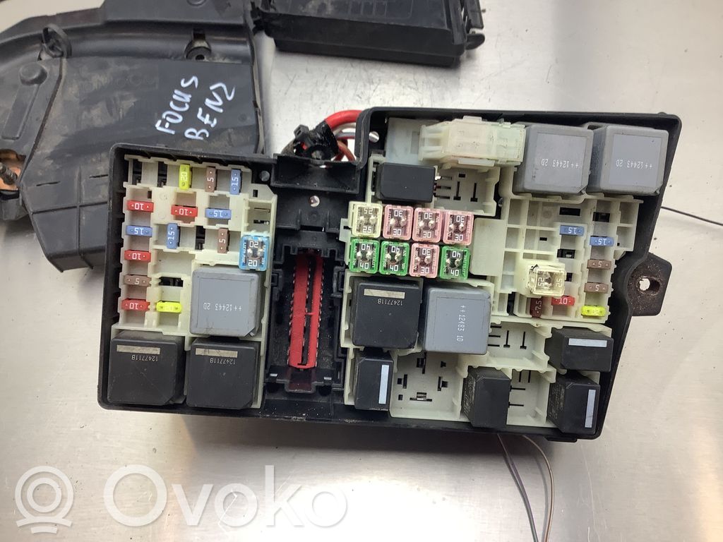 Ford Focus Fuse module 
