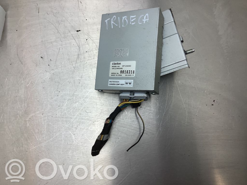 Subaru Tribeca Modul control video 