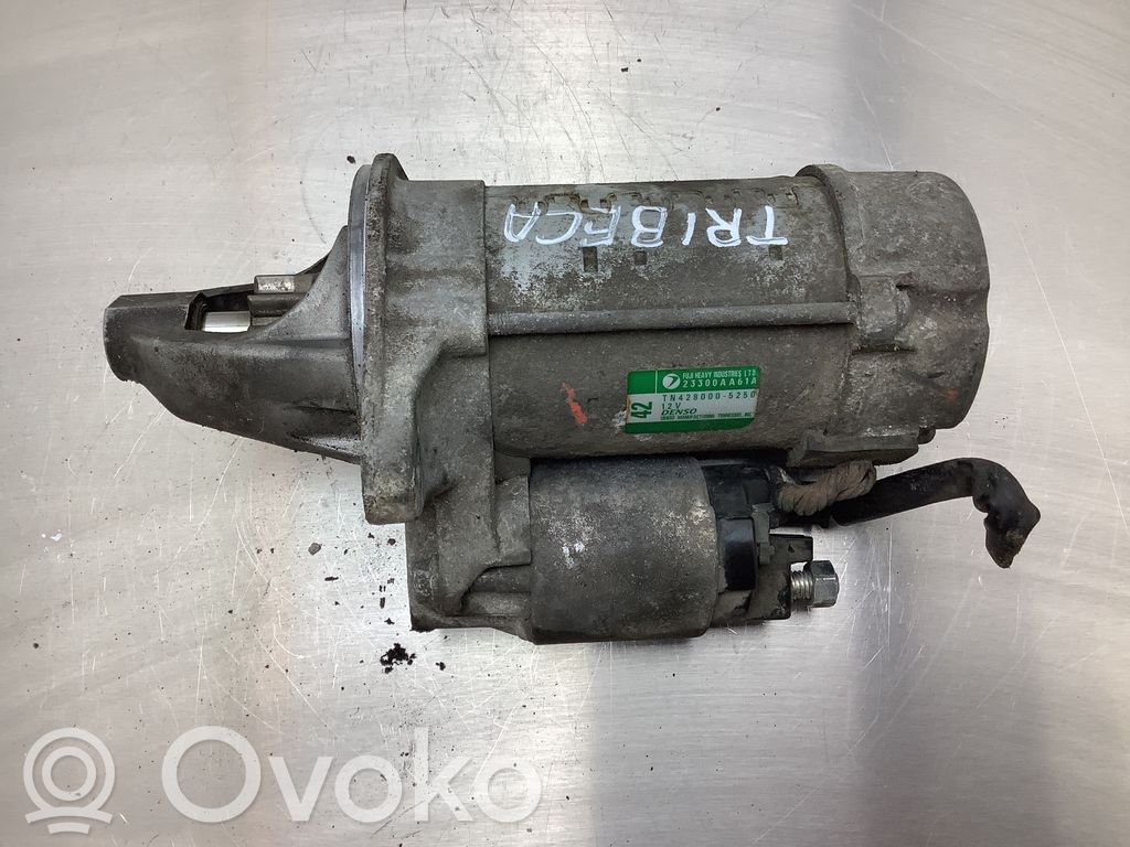 Motor de arranque   23300AA61A,TN4280005250