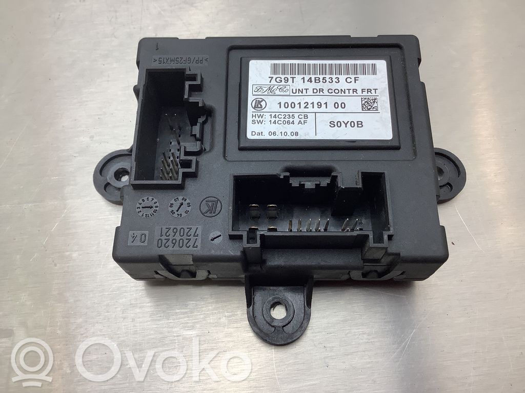 Ford Galaxy Door control unit/module 