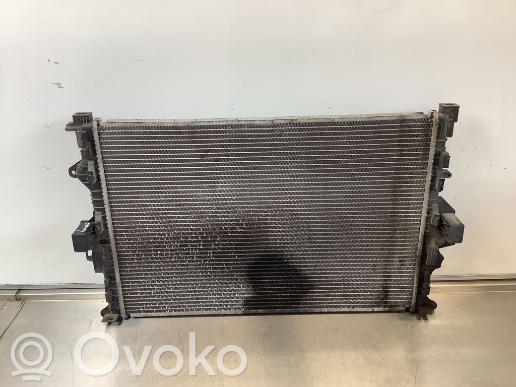 Ford Galaxy Coolant radiator 