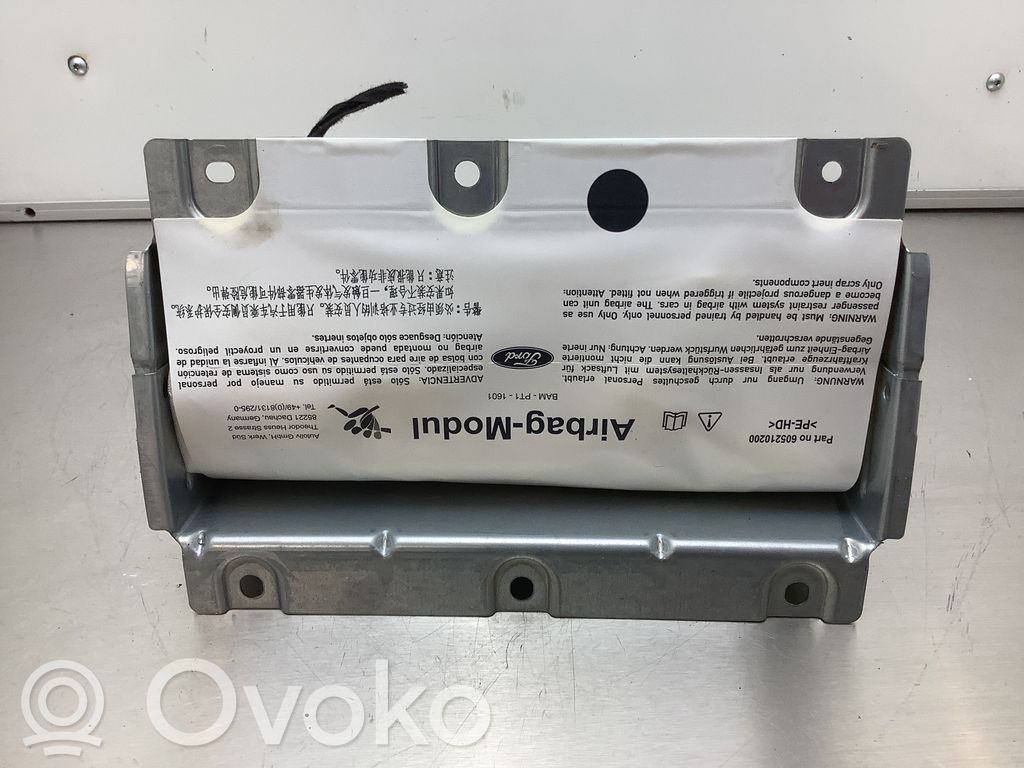 Ford Galaxy Matkustajan turvatyyny 