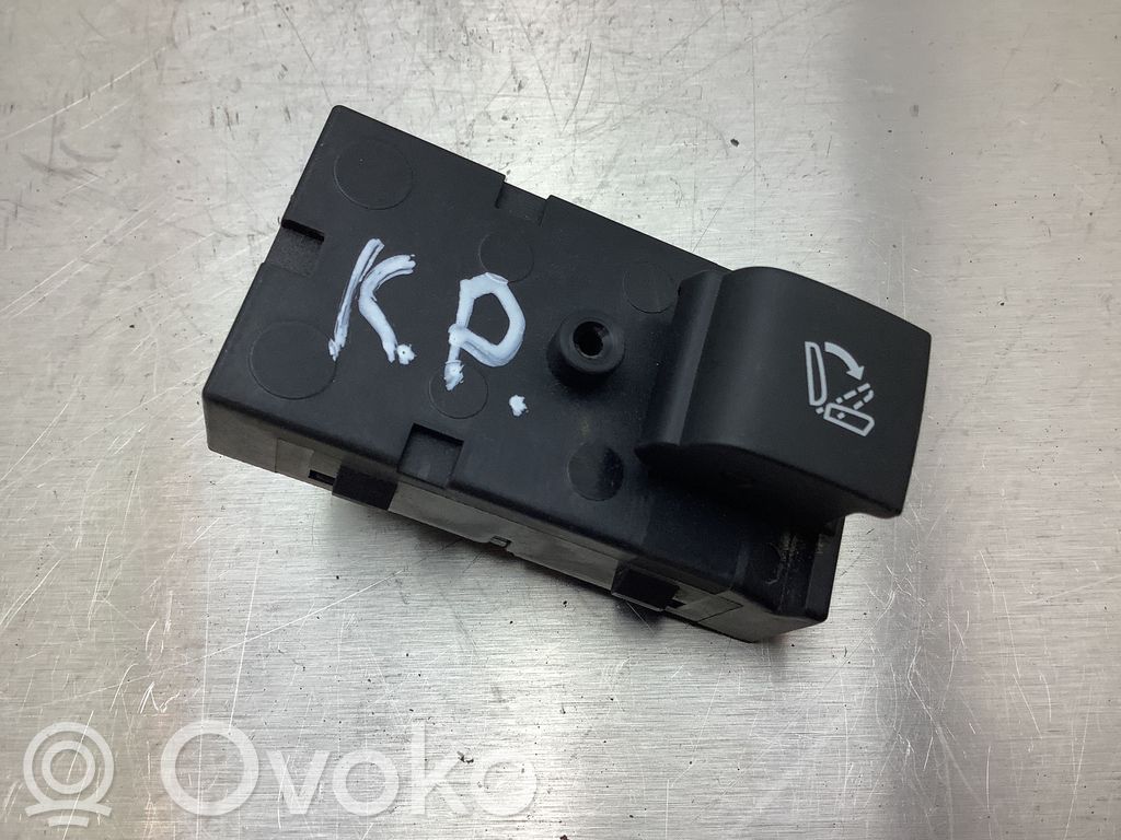 Opel Astra J Interruptor de control del asiento 
