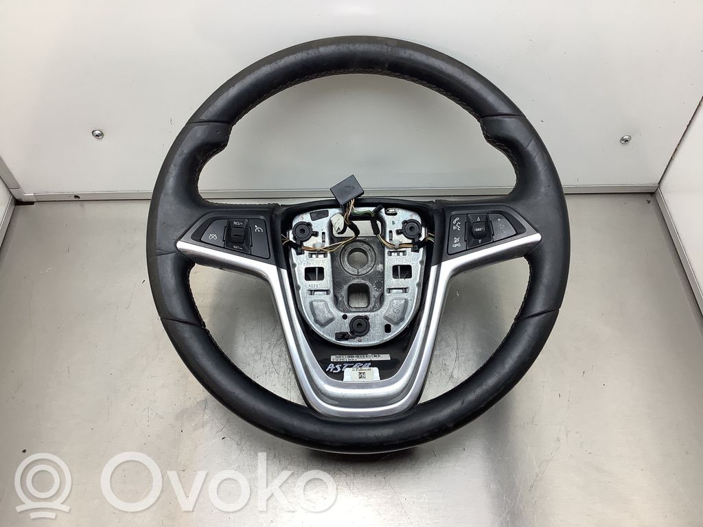 Opel Astra J Stūre 
