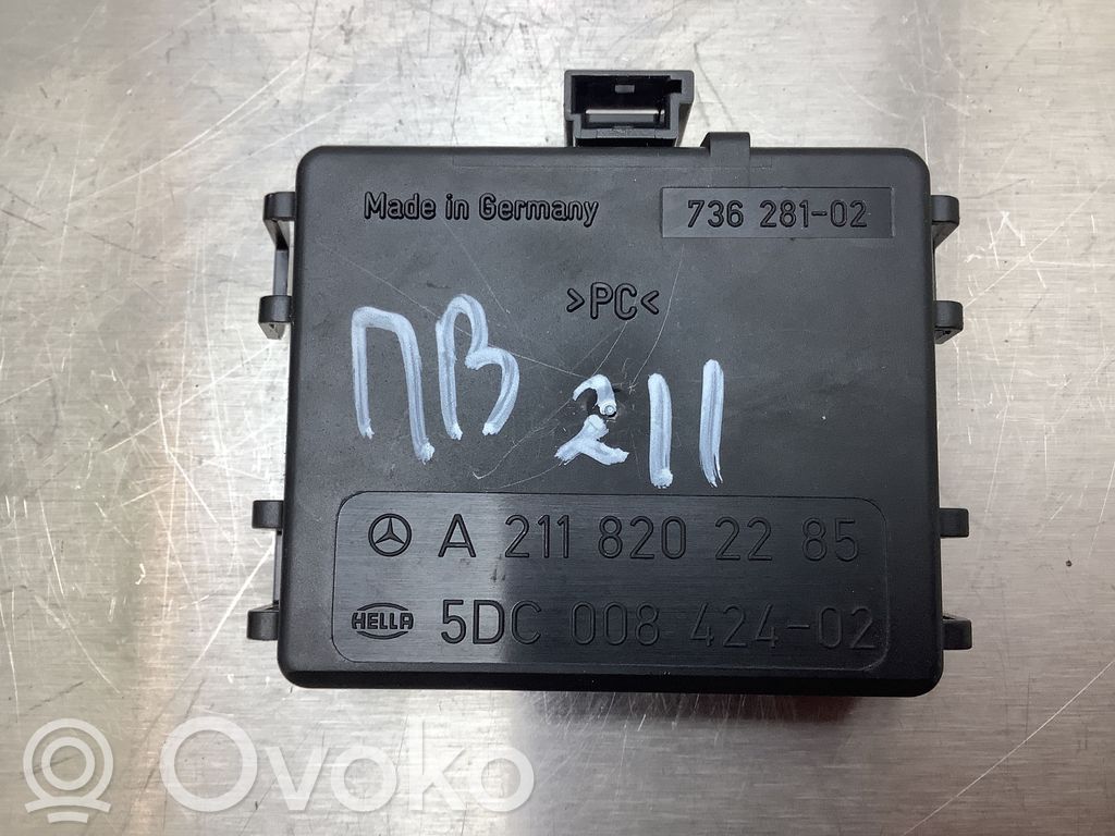 Sensor de lluvia   73628102,A2118202285,5DC00842402