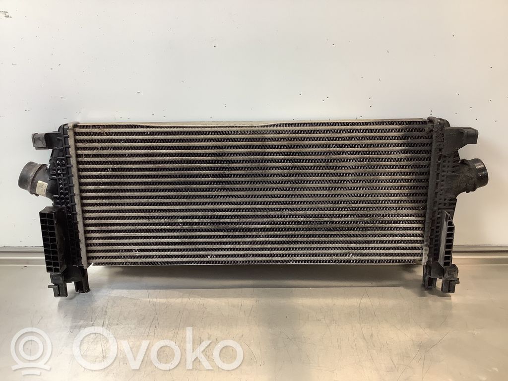 Opel Astra J Radiador intercooler 