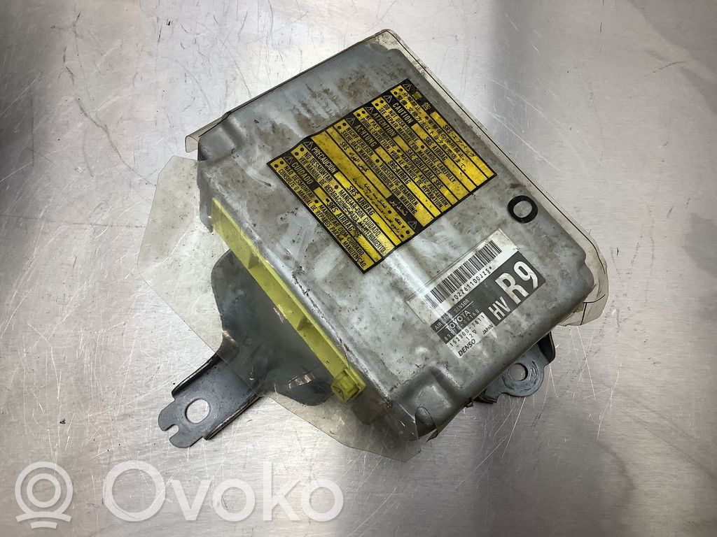 Lexus RX 330 - 350 - 400H Airbag control unit/module 