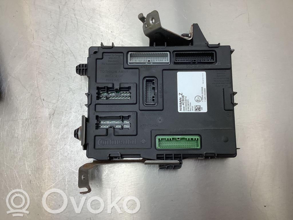 Nissan Qashqai Modul confort 