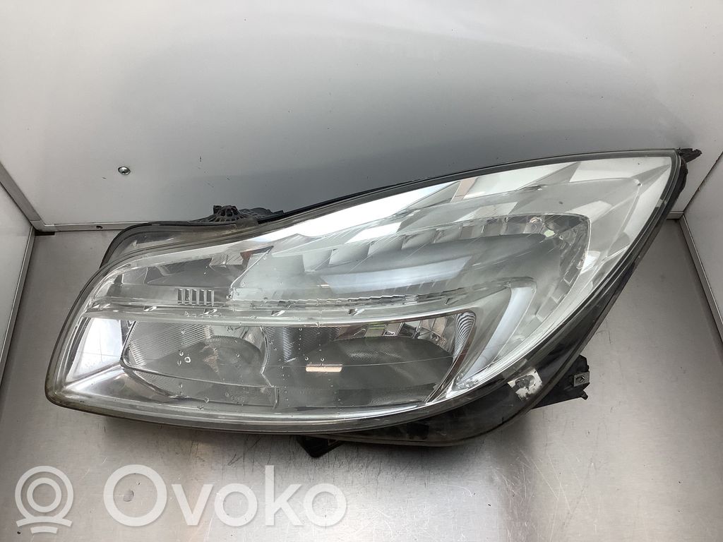 Opel Insignia A Scheinwerfer 