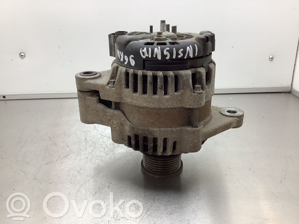 Opel Insignia A Alternator 