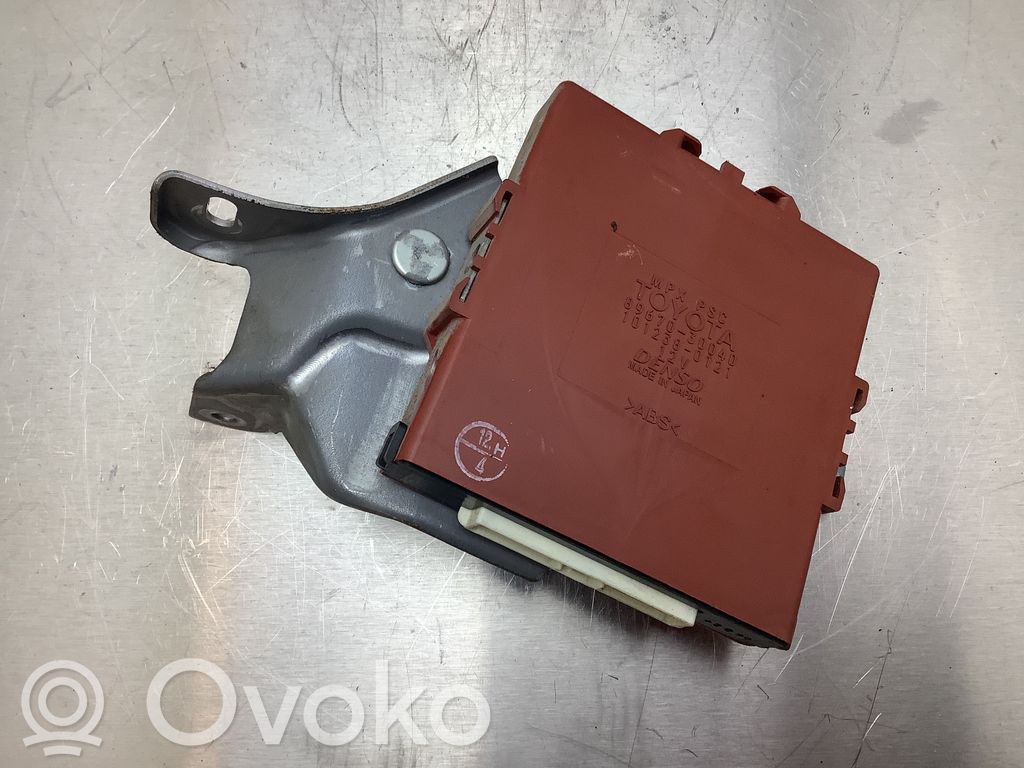 Lexus GS 300 350 430 450H Sterownik / Moduł parkowania PDC 