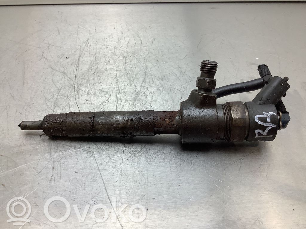 Opel Zafira B Inyector de combustible 