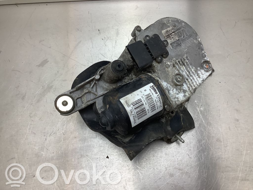 Citroen C5 Motor ștergător 