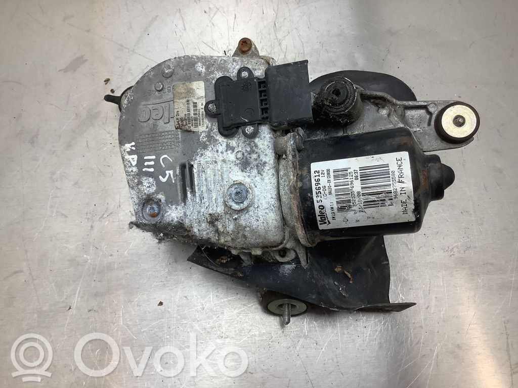 Citroen C5 Motor ștergător 