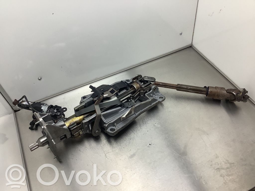 Citroen C5 Ohjauspyörän akseli 