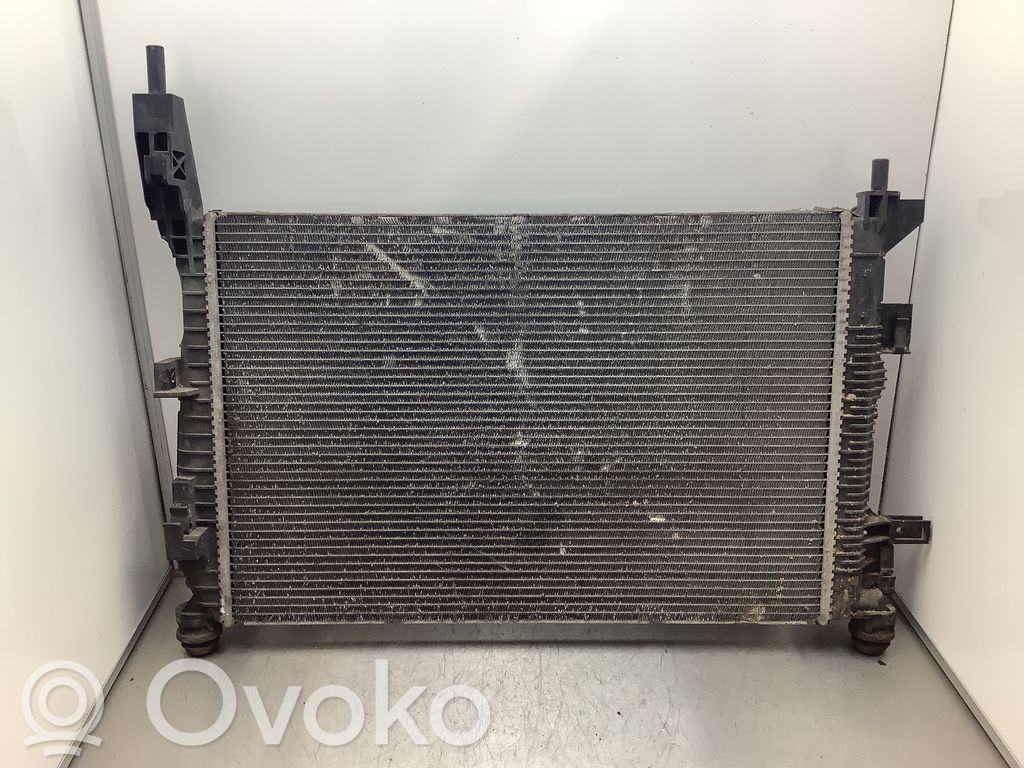 Ford Focus Coolant radiator 