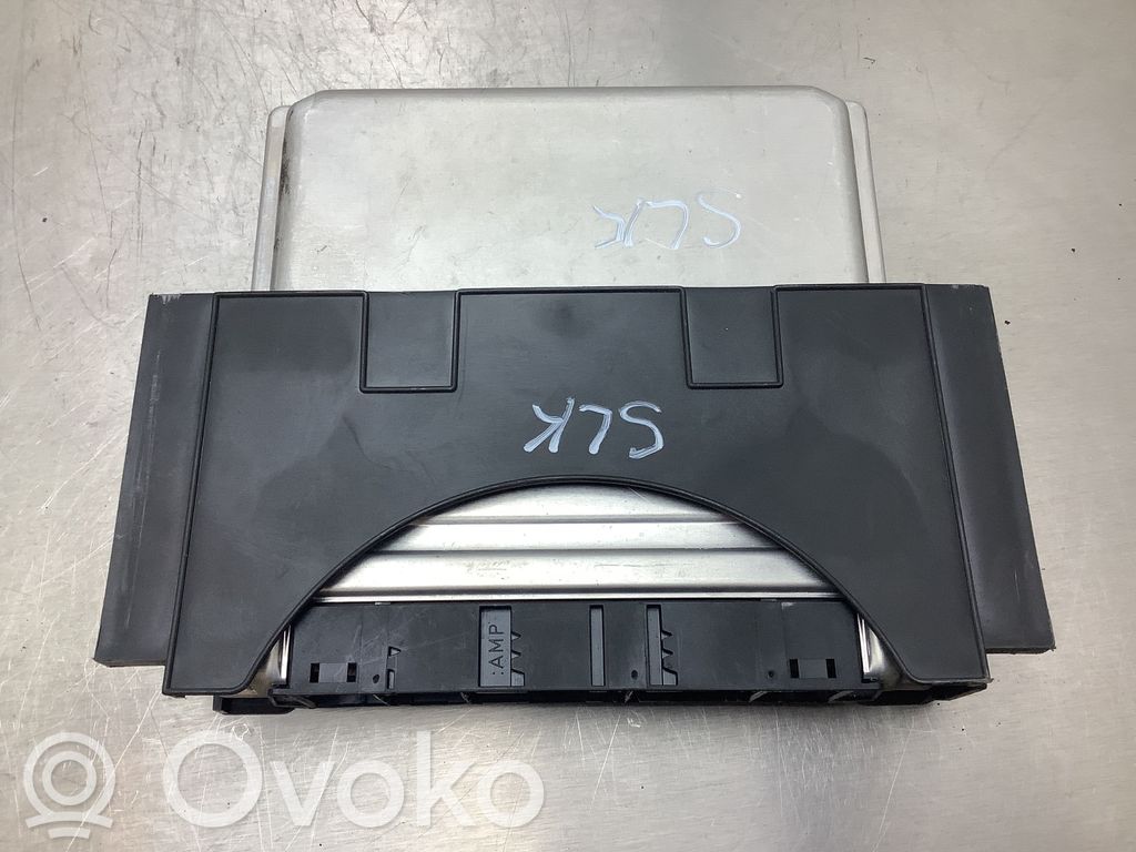 Mercedes-Benz SLK R170 Sterownik / Moduł ECU 