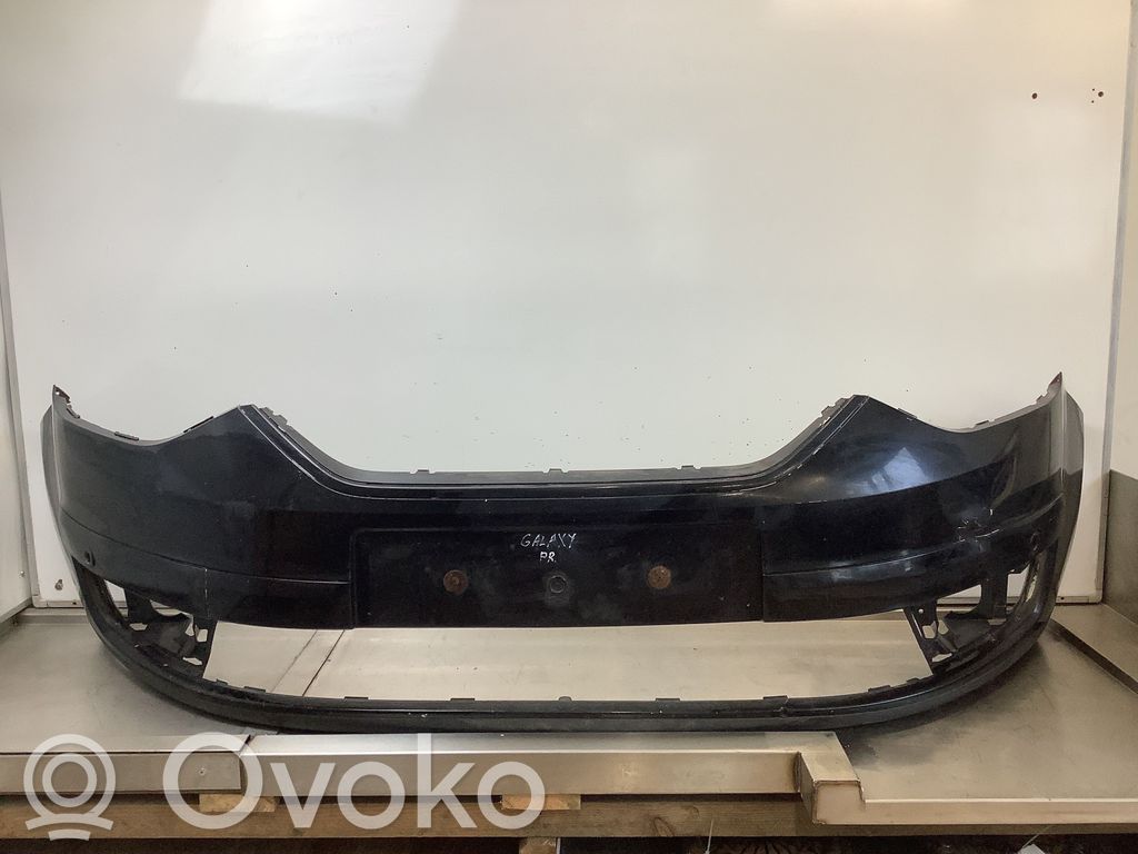 Ford Galaxy Front bumper 
