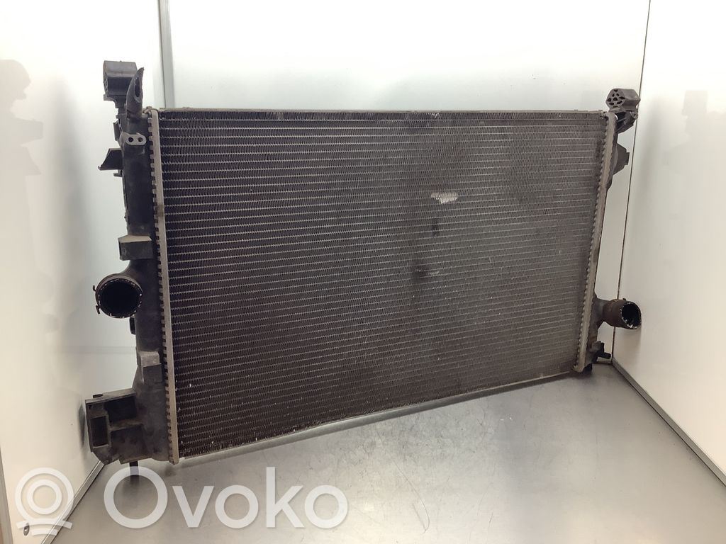 Opel Signum Coolant radiator 