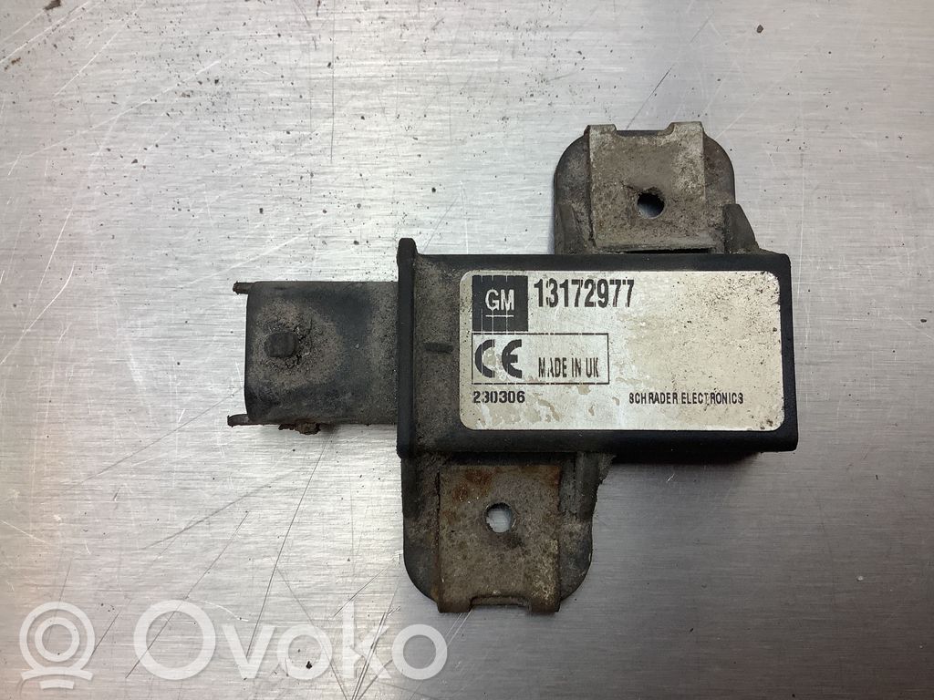 Opel Signum Sensor Reifendruckkontrolle RDK 