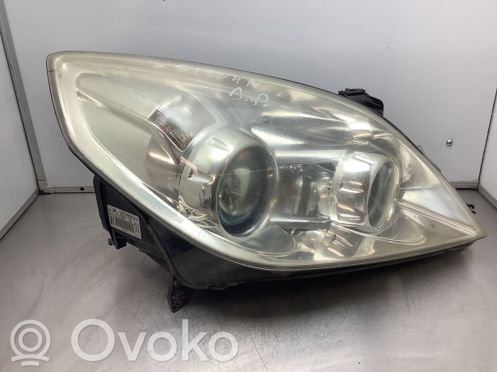 Lampa przednia   13170934,24417971,89034934