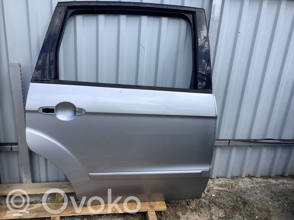 Rear door
