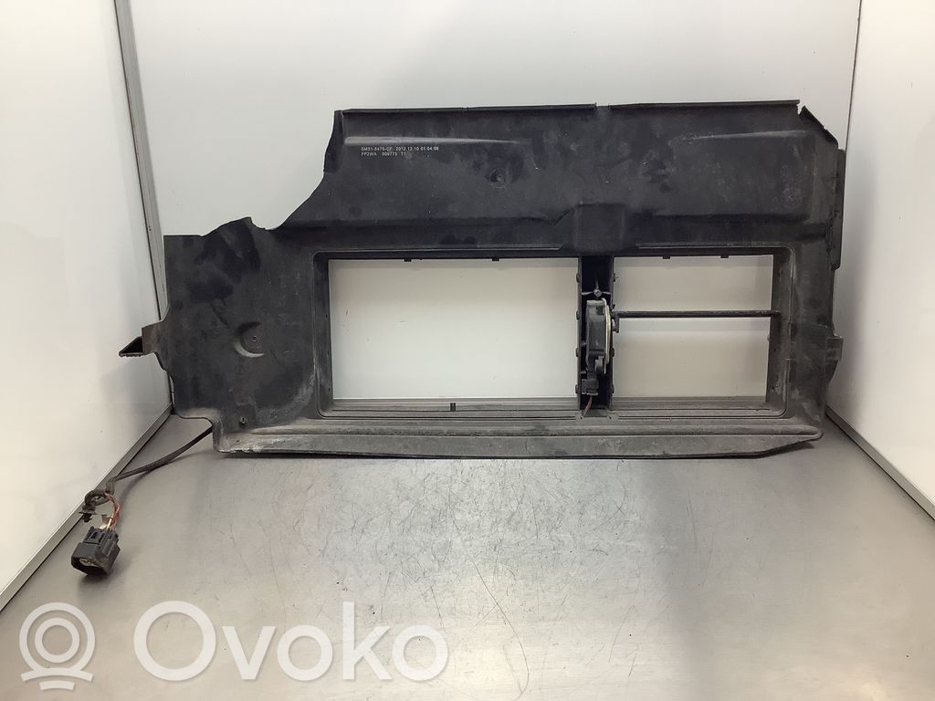 Ford Focus Condotto d'aria intercooler 