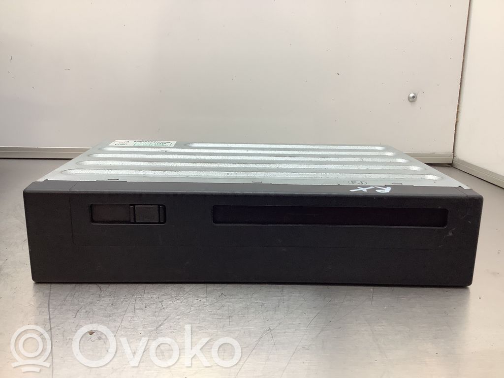 Lexus RX 330 - 350 - 400H Stacja multimedialna GPS / CD / DVD 