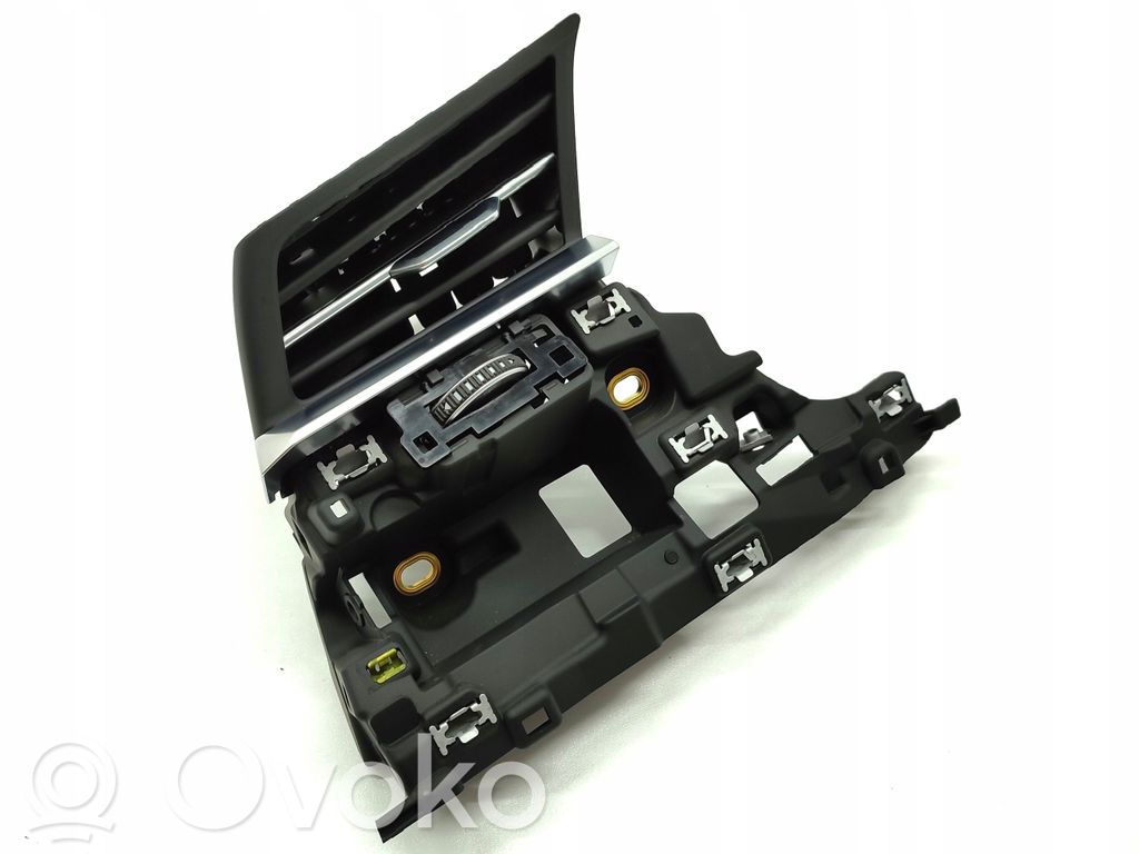 Audi Q7 4M Grilă ventilație/ramă laterală bord 