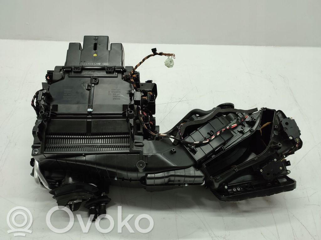 Audi A7 S7 4K8 Bloc de chauffage complet 