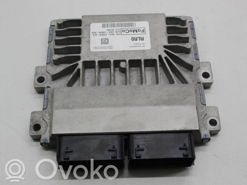 Engine control unit/module   12A650,277KM,JN1512A650ALA