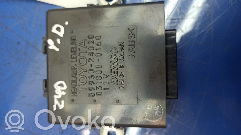 Headlight level height control switch   8996024020,0318000160