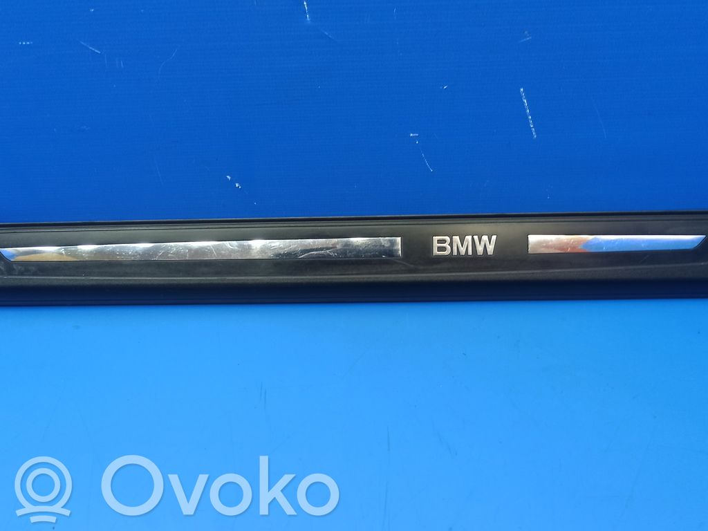 Side skirt front trim   51477011075,22339910