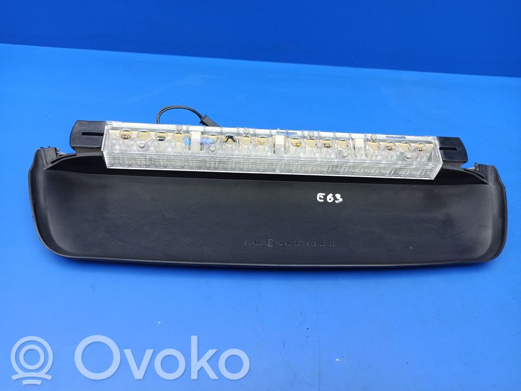 BMW 6 E63 E64 Dritte Bremsleuchte 