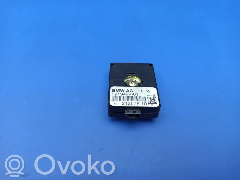 BMW 6 E63 E64 Pystyantennivahvistin 