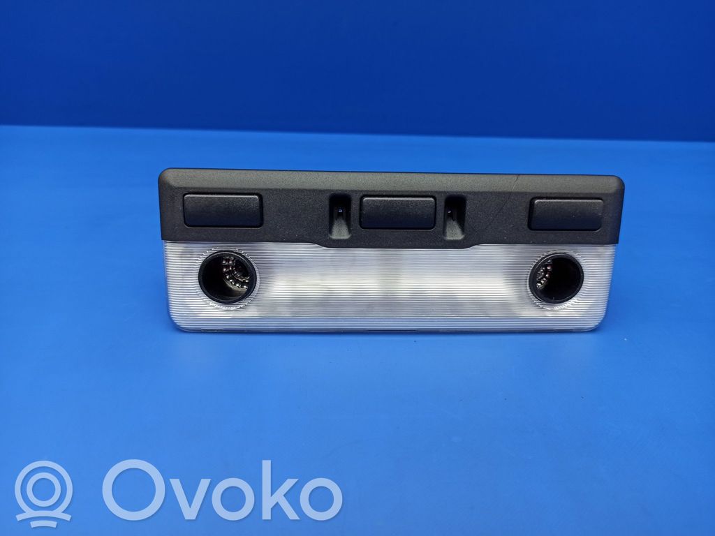 BMW 6 E63 E64 Luz del asiento delantero 