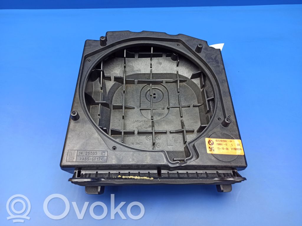BMW 6 E63 E64 Other interior part 