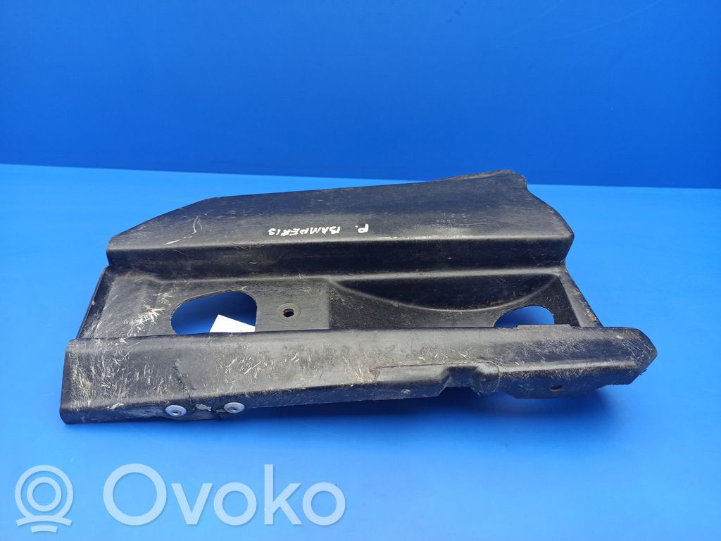 Front bumper mounting bracket   1638259