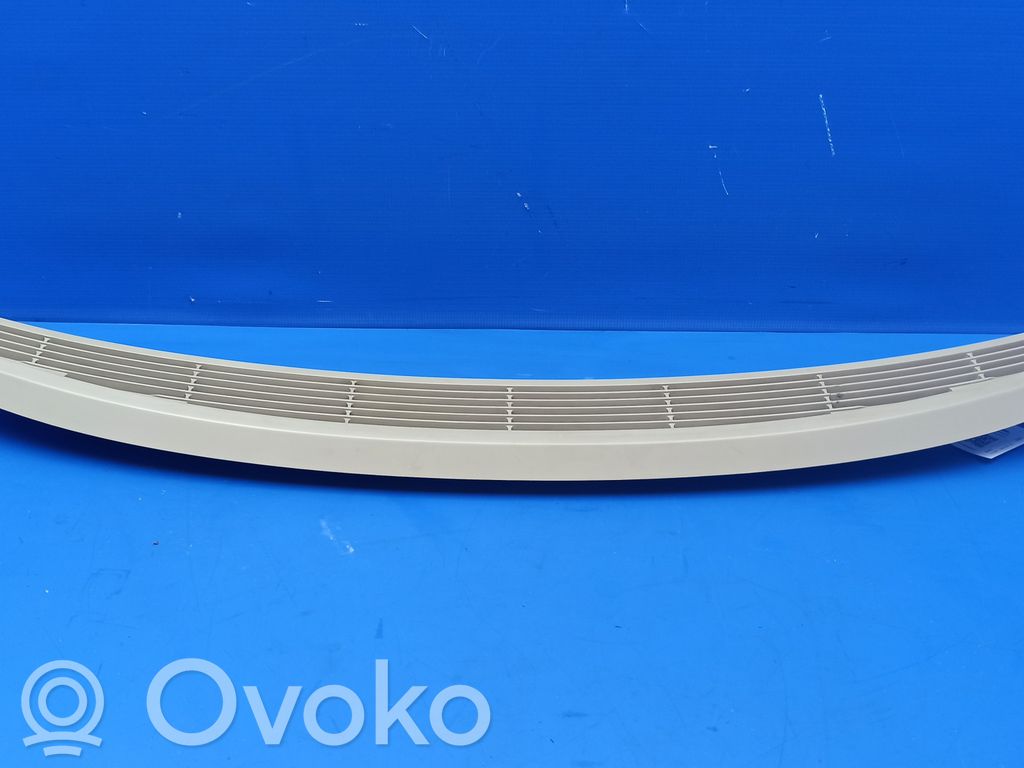 BMW 6 E63 E64 Parcel shelf grill 